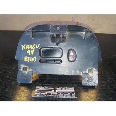 Reloj Renault Kangoo Passenger (KC) (1997-2010) 1.5 dCi (61 cv)