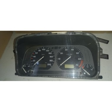 Cuadro de instrumentos Volkswagen Golf III (1HX) (1991-1997) 1.6 (75 cv)