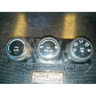 Mando calefaccion / A/A Suzuki Vitara (ET) (2003-2005) HDI (SE 420HDI) (87 cv)