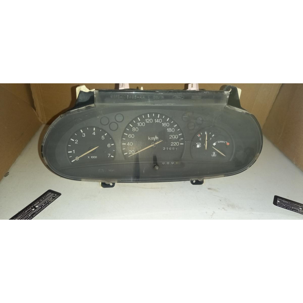 Cuadro de instrumentos Ford Escort VII Hatch (GAL,AFL) 1.8 TD (90 cv)