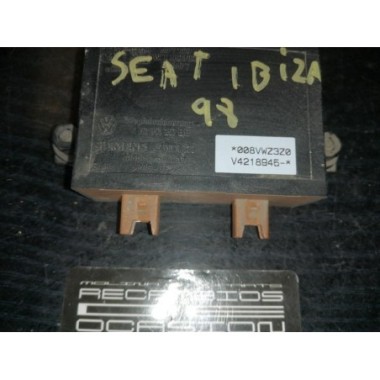 Modulo electronico Seat Ibiza II (1993-1999) 1.9 TDI (110 cv)