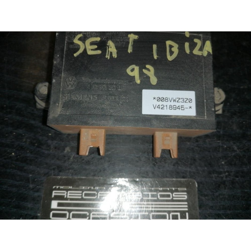 Modulo electronico Seat Ibiza II (1993-1999) 1.9 TDI (110 cv)