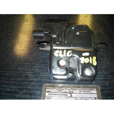 Cerradura maletero / porton Renault Clio III (2005-2010) 1.5 dCi (65cv)
