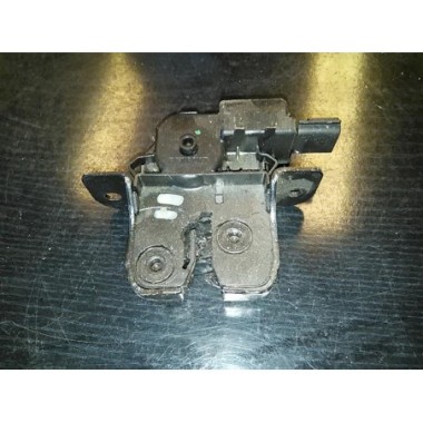 Cerradura maletero / porton Renault Clio III (2005-2010) 1.5 dCi (65cv)