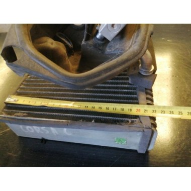 Condensador aire acondicionado Opel Corsa C (1998-2003) 1.7 DTI 16V (65 cv)