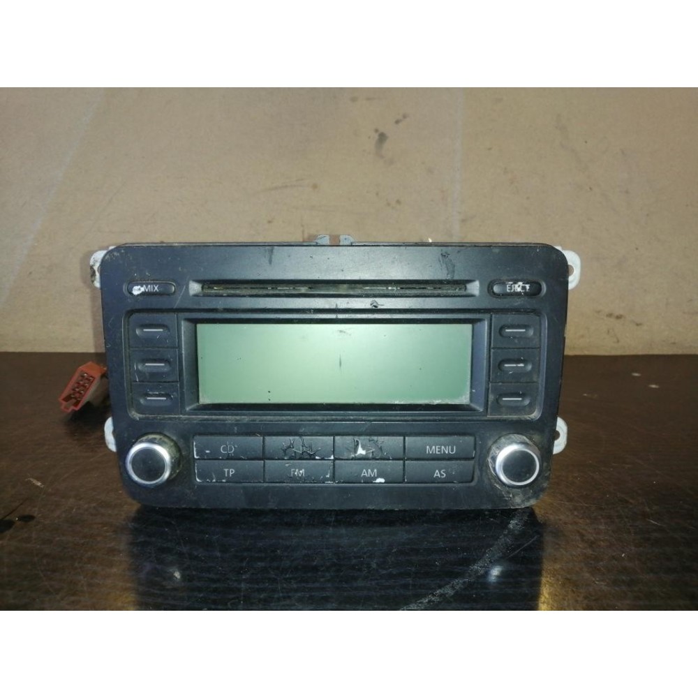 Sistema audio / Radio CD Volkswagen Golf V (2003-2008) 1.6 FSI (115 cv)