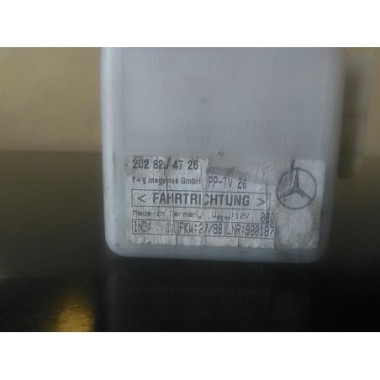 Modulo electronico Mercedes Benz CLK (A 208) (1998-1999) CLK 200 (136 cv)