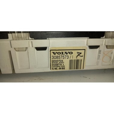 Cuadro de instrumentos Volvo S40 (VS) (1995-2004) 1.6 16V (105 cv)