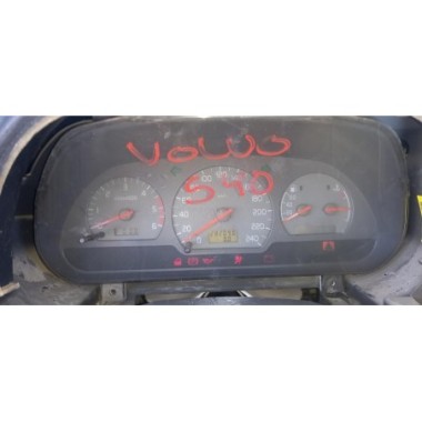 Cuadro de instrumentos Volvo S40 (VS) (1995-2004) 1.9 TD (90 cv)