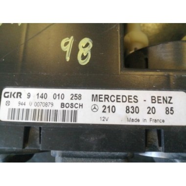 Mando climatizador Mercedes Benz Clase E (W210) (1995-2003) E 220 CDI (143 cv)