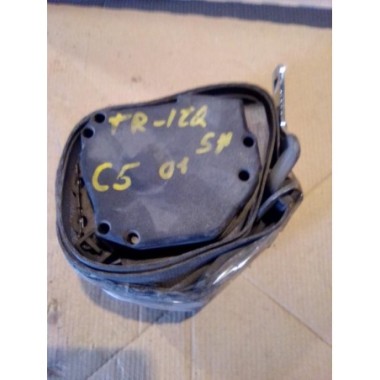 Cinturon seguridad trasero izquierdo Citroen C5 I Break (Fase I, 2000) 2.0i 16V 