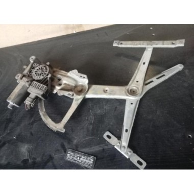 Elevalunas delantero izquierdo Opel Astra H (2004-2009) 1.6i 16V (105 cv)