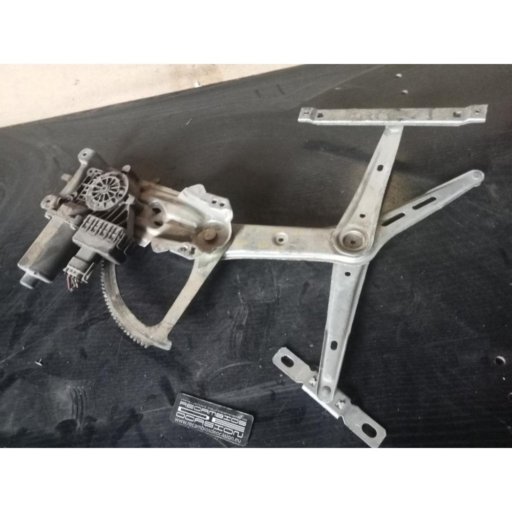 Elevalunas delantero izquierdo Opel Astra H (2004-2009) 1.6i 16V (105 cv)