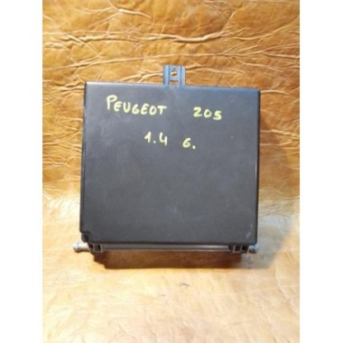 Caja de reles / fusibles Peugeot 206 (1998) 1.4i (75 cv)