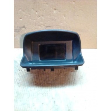 Pantalla multifunción Opel Corsa C (Versión 2003) 1.7 CDTI (100 cv)