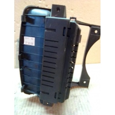 Pantalla multifunción Opel Corsa C (Versión 2003) 1.7 CDTI (100 cv)