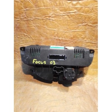 Mando climatizador Ford FOCUS I (2002-2004) 1.6 16V Flexifuel (102 CV)