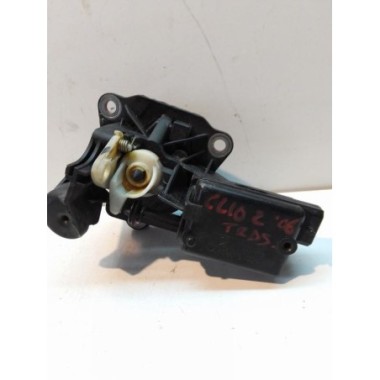 Cerradura maletero / porton Renault Clio III (2005-2010) 1.5 dCi 8V (68 cv)