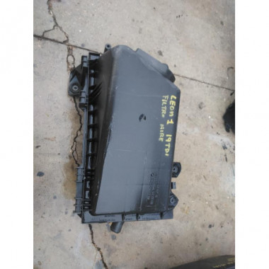 Caja filtro de aire Seat Leon I (1M) (1999-2006) 1.9 TDI (130 cv)