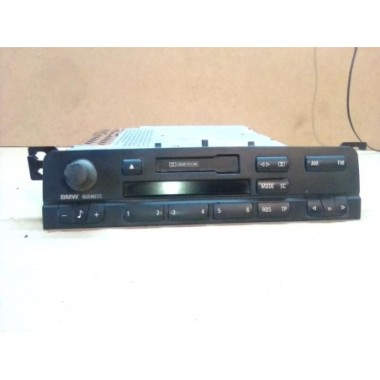 Sistema audio / Radio CD Bmw Serie 3 (E46) (2001) 320d (136 cv)