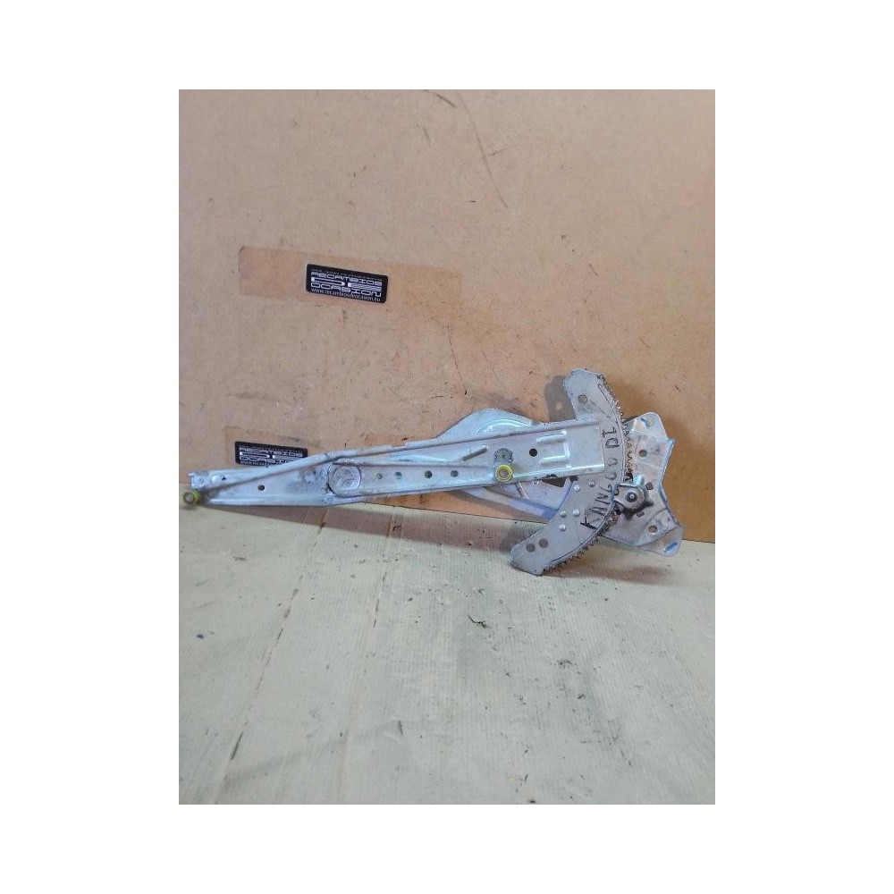 Elevalunas delantero izquierdo Renault Kangoo II (2003-2014) 1.9 D (F8Q)