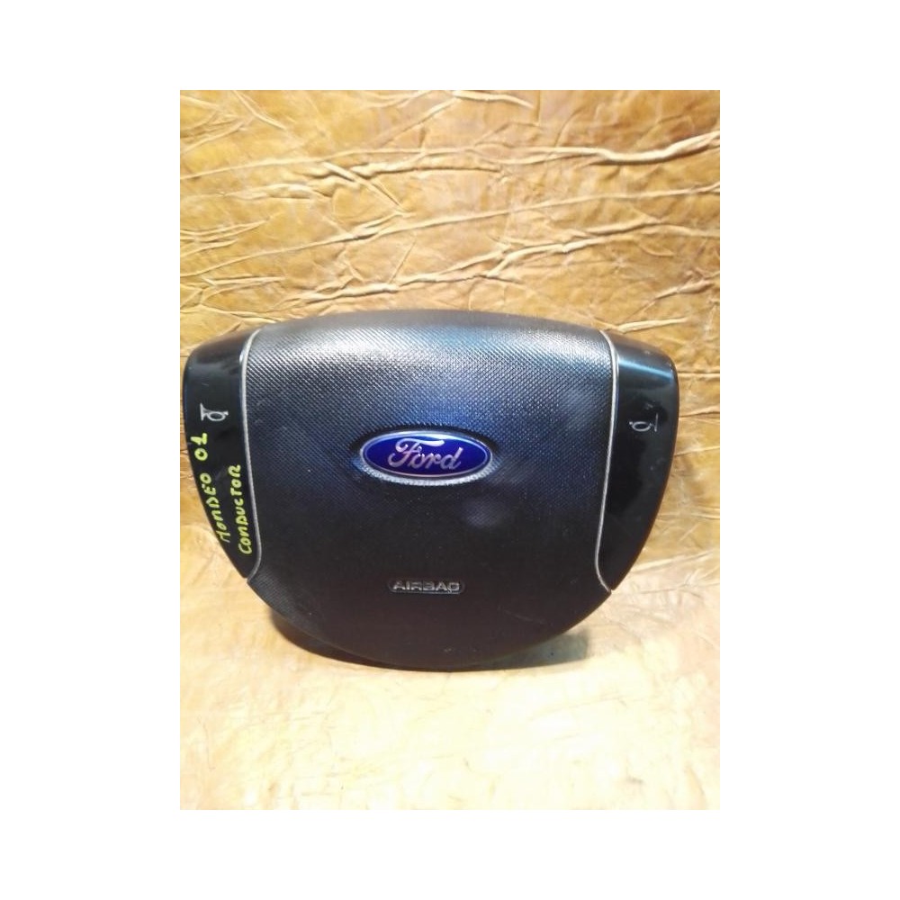 Airbag Conductor Ford Mondeo III Hatchback (2007) 2.0 TDCi (130 cv)