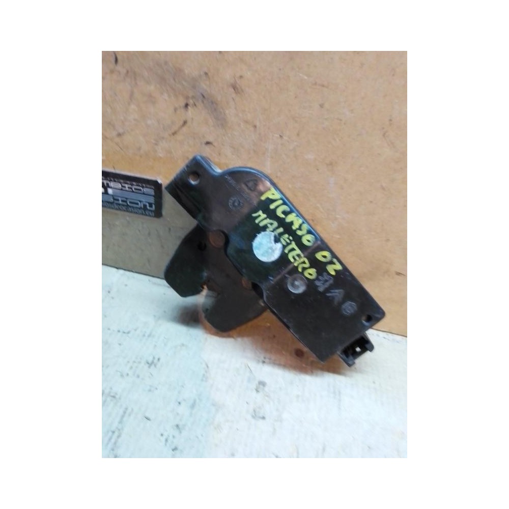 Cerradura maletero / porton Citroen Xsara Picasso (N68) 1.6 HDI (90 cv)