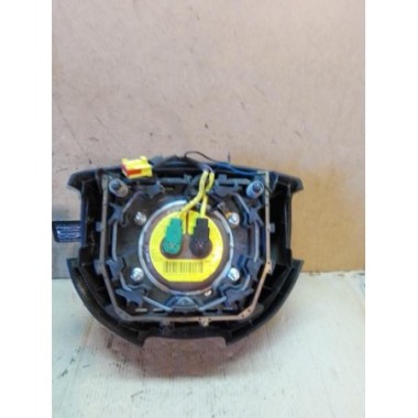 Airbag Conductor Ford Fusion (2002) 1.6 TDCi (90 cv)