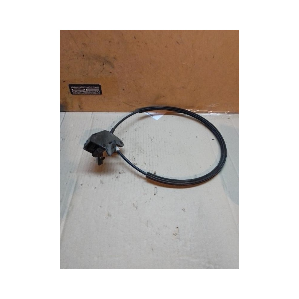 Cerradura puerta delantera izquierda Seat Inca (6K9) (1995-2003) 1.9 TDI (90 cv)