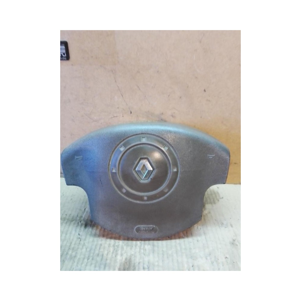 Airbag Conductor Renault Megane II Clasico (2004-2005) 1.9 dCi (120 cv)