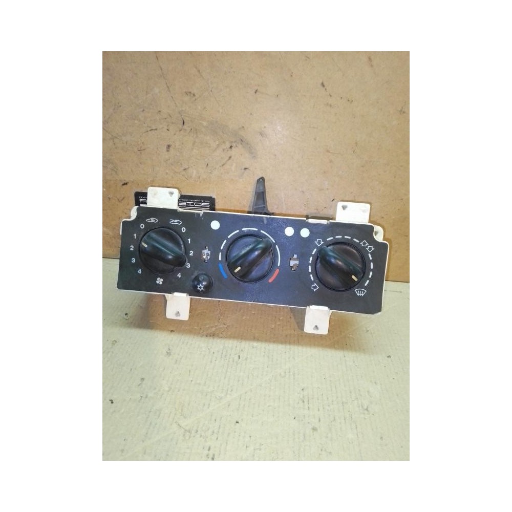 Mando climatizador Citroen Xsara (N1) (1997-2004) 1.9 D (70 cv)