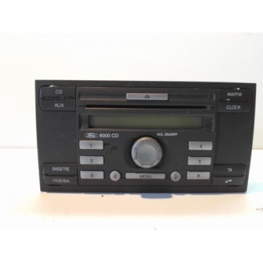 Sistema audio / Radio CD Ford Transit Furgón (FA_ _) 2.4 TDCi (137 cv)