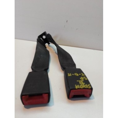 Cinturon seguridad trasero central Citroen Xsara Break (N2) 1.9 D (68 cv)