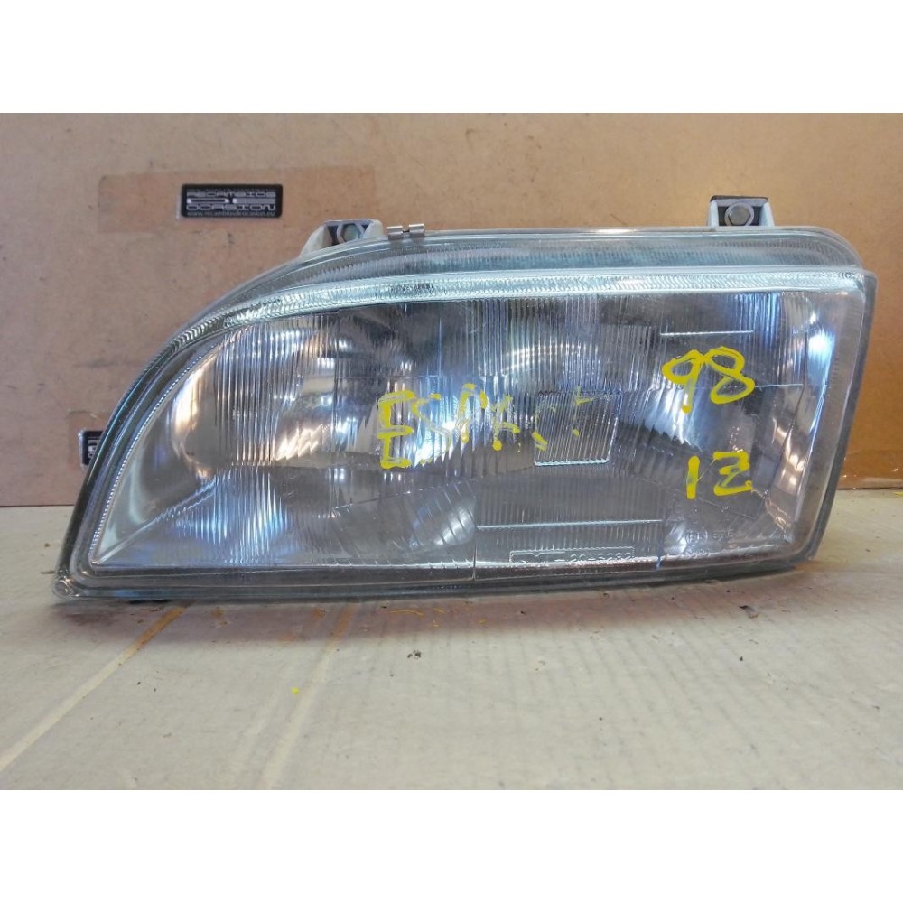 Faro izquierdo Renault Espace II (J63) (1991-1996) 2.1 TD (88 cv)