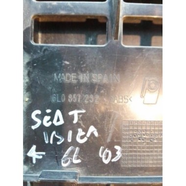 Moldura Seat Ibiza III (2009) 1.9 TDi (101 cv)