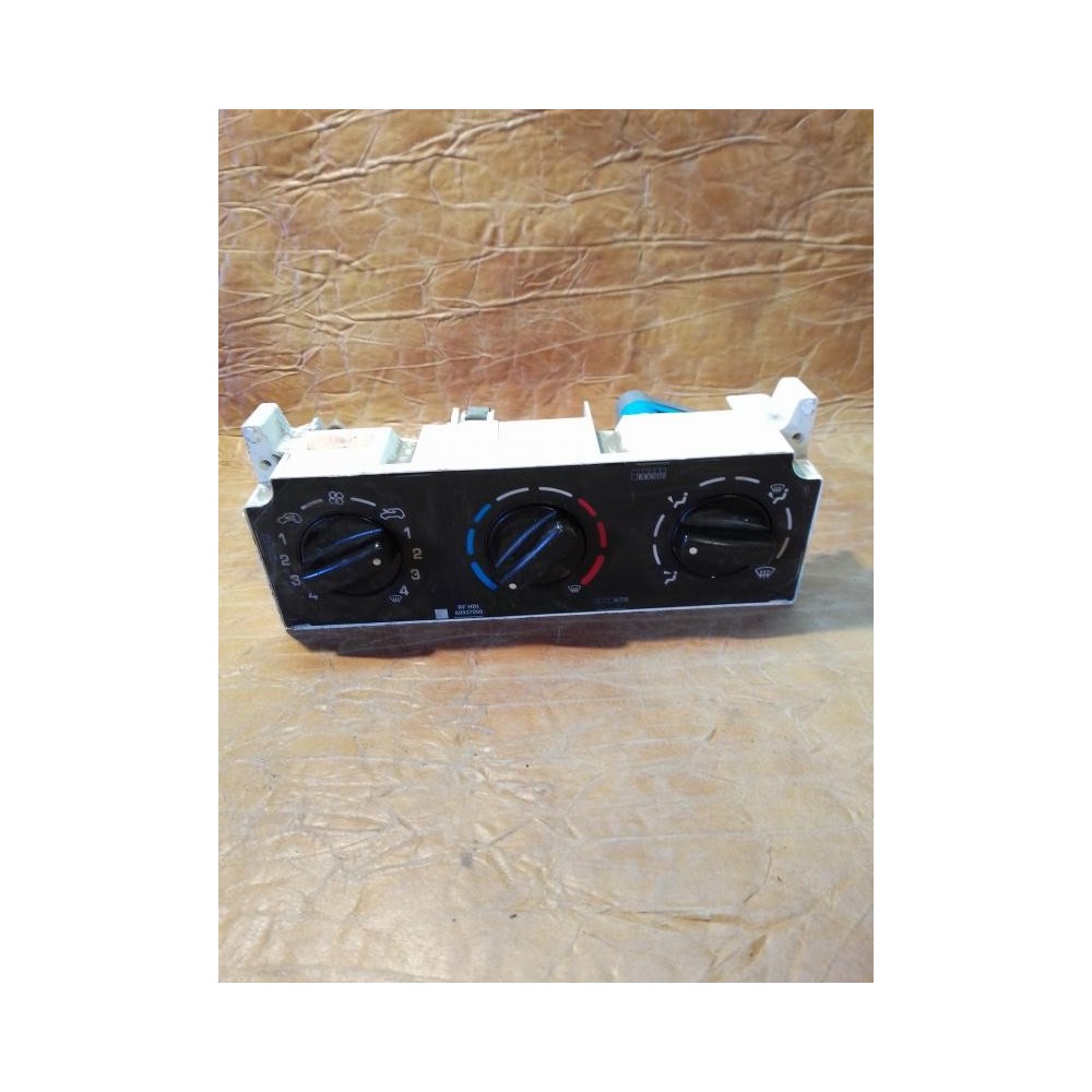 Mando calefaccion / A/A Citroen Berlingo I (Versión 2002) 1.9 D (71 cv)
