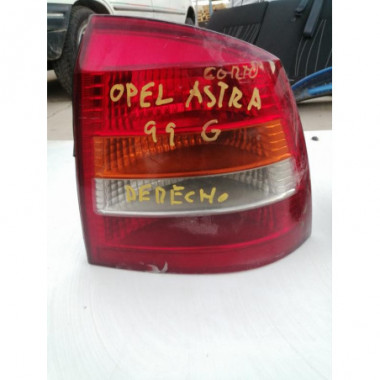 Piloto trasero derecho Opel Astra G (1996-2008) 2.0 DTI 16V (101 cv)
