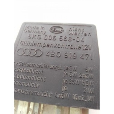 Modulo electronico Audi A4 (B6 8E) (2000-2004) 1.9 TDI (101 cv)