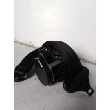 Cinturon seguridad trasero izquierdo Peugeot 207 (2006-2015) 1.6 HDi (110 cv)