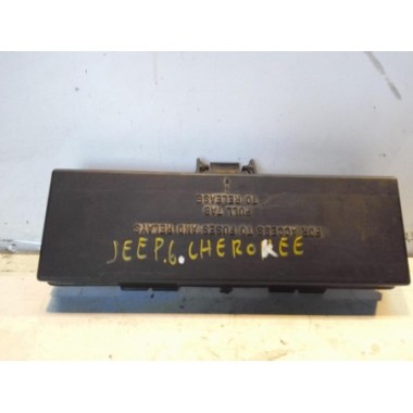 Caja de reles / fusibles Jeep Grand Cherokee I (ZJ) (1991-1999) 2.5 TD (115 cv)