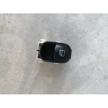 Mando elevalunas delantero izquierdo Mercedes Benz Clase C (W203) C 200 CDI (203