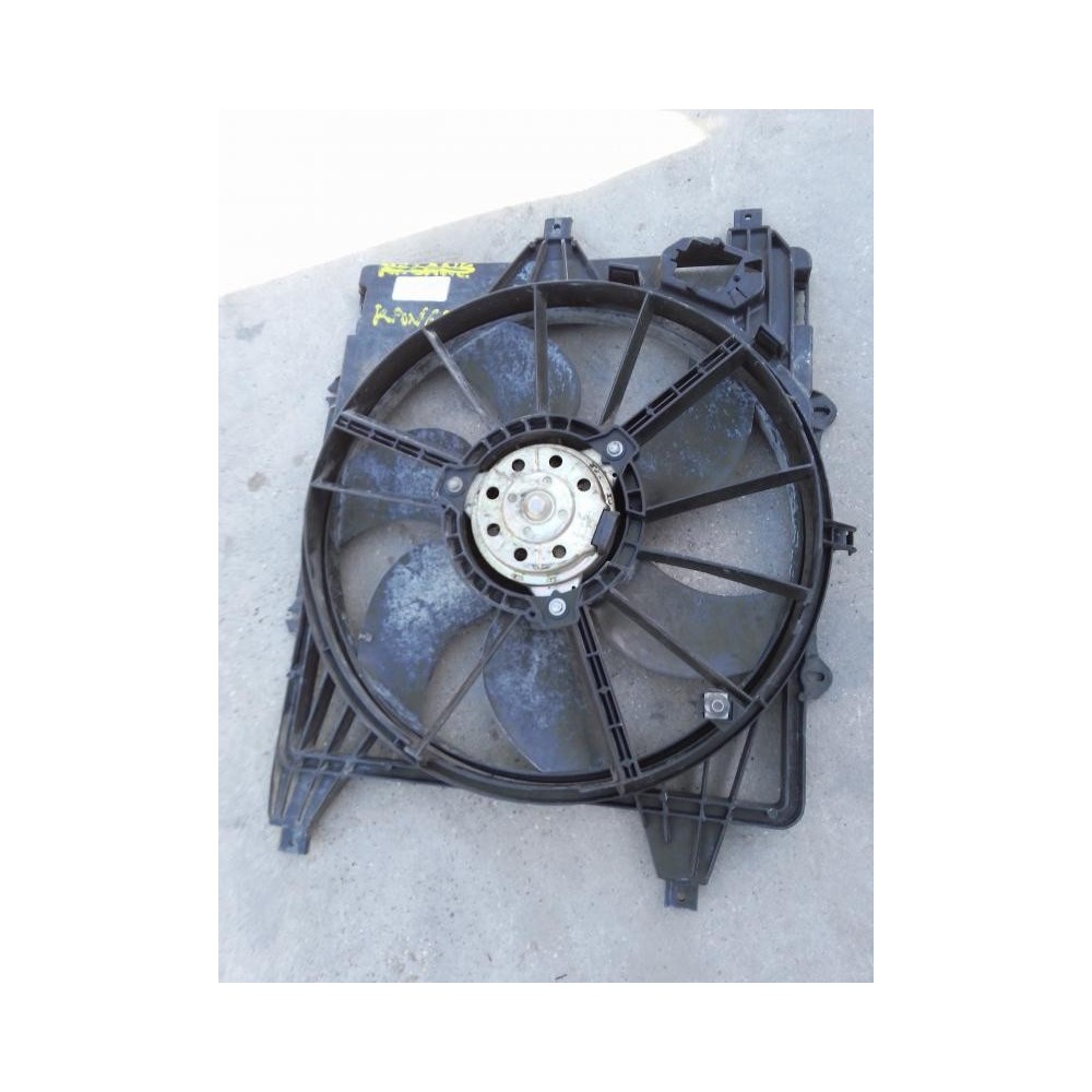 Radiador agua Renault Kangoo Passenger (KC) (1997-2010) 1.9 D (65 cv) Radiador agua Renault Kangoo Passenger (KC) (1997-2010) 1.9 D (65 cv)
