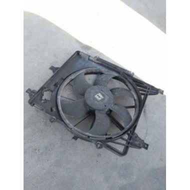 Radiador agua Renault Kangoo Passenger (KC) (1997-2010) 1.9 D (65 cv)
