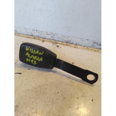 Cinturon seguridad trasero central Nissan Almera I (N15) 1.6 SLX (90 cv)