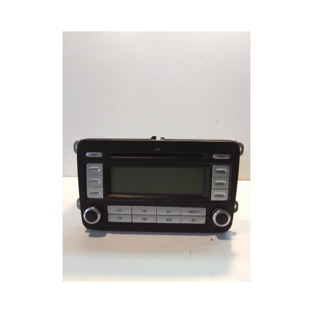 Sistema audio / Radio CD Volkswagen Passat (B6) (2005-2010) 2.0 TDI (140 cv)
