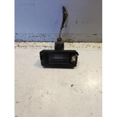 Piloto matricula Ford Escort VI Turnier (GAL) (1992-1995) 1.6 i 16V (90 cv)