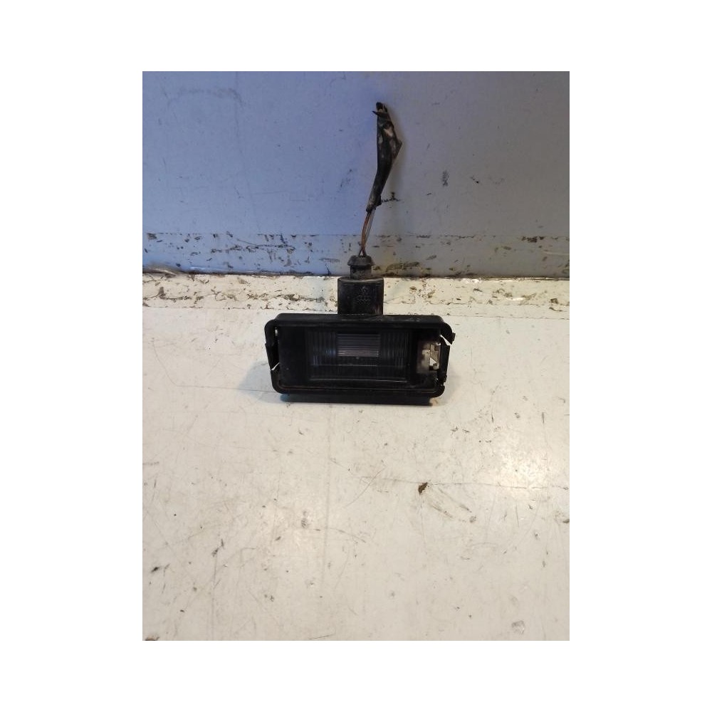 Piloto matricula Ford Escort VI Turnier (GAL) (1992-1995) 1.6 i 16V (90 cv)