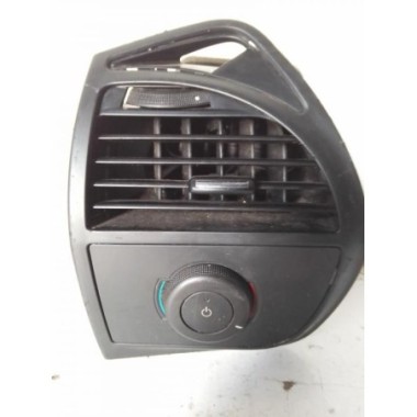 Rejilla aire acondicionado Citroen C4 I Grand Picasso (Fase I, 2006) 2.0 HDi (13