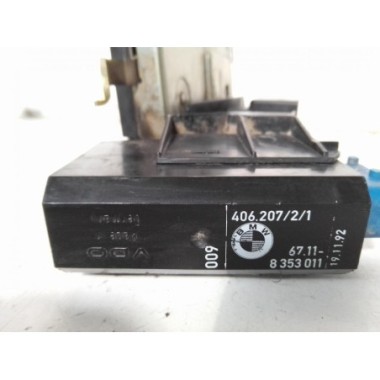 Cerradura puerta trasera derecha Bmw Serie 3 (E36) (1990-2000) 318i (113 cv)