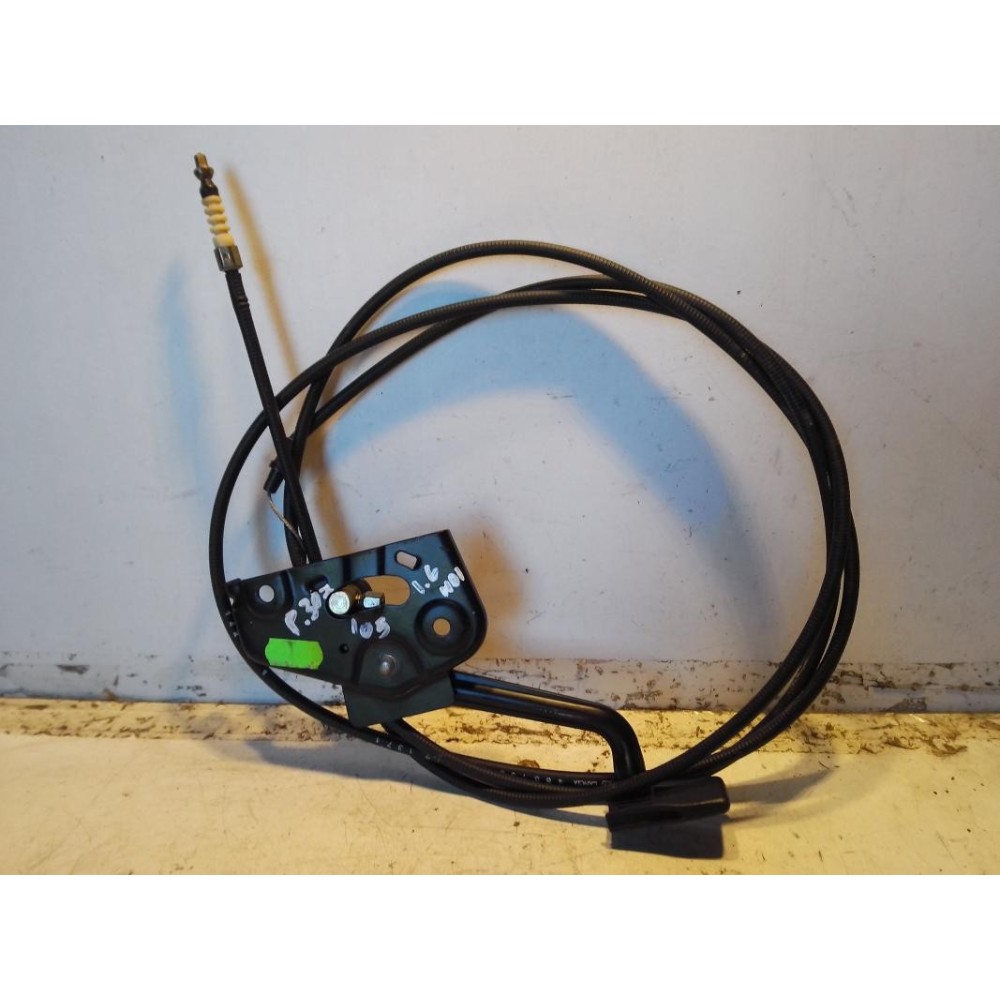 Cerradura maletero / porton Peugeot 307 (2000-2008) 1.6 HDi (110)